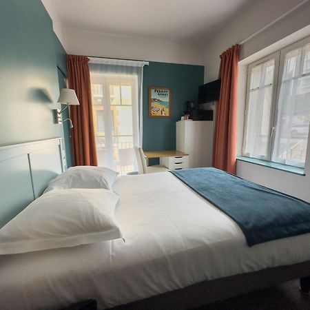 Logis Hotel Ker Mor Perros-Guirec Kültér fotó