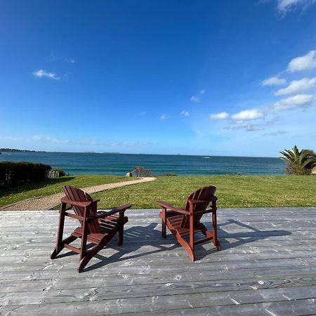 Logis Hotel Ker Mor Perros-Guirec Kültér fotó