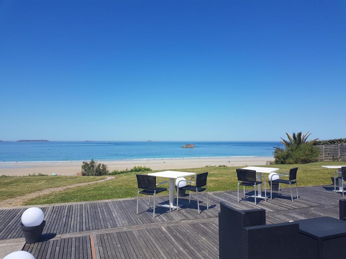 Logis Hotel Ker Mor Perros-Guirec Kültér fotó