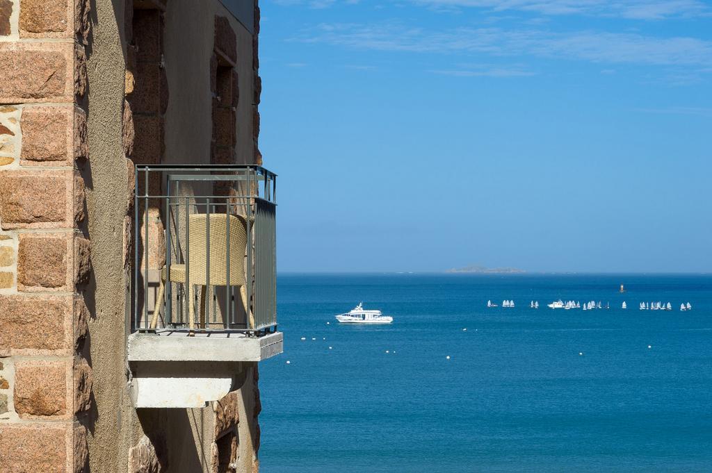 Logis Hotel Ker Mor Perros-Guirec Kültér fotó