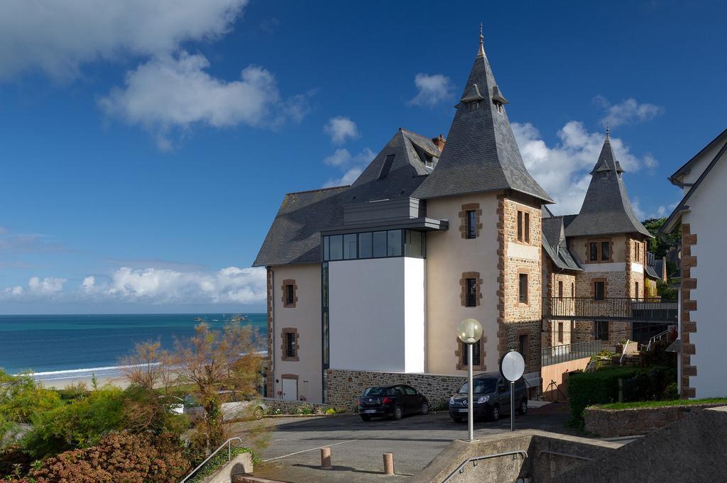 Logis Hotel Ker Mor Perros-Guirec Kültér fotó