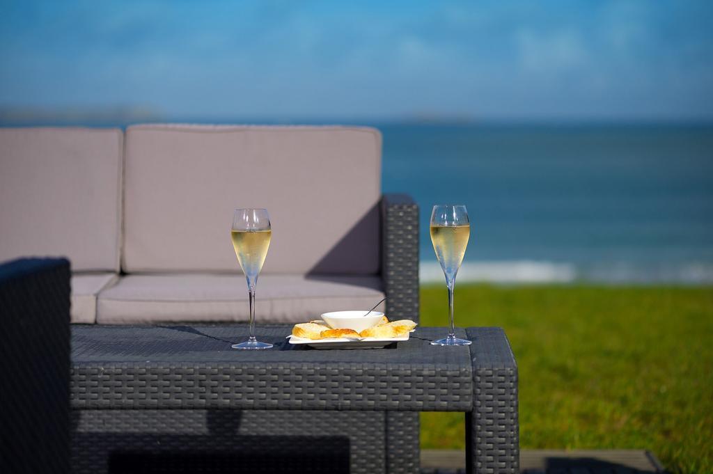 Logis Hotel Ker Mor Perros-Guirec Kültér fotó