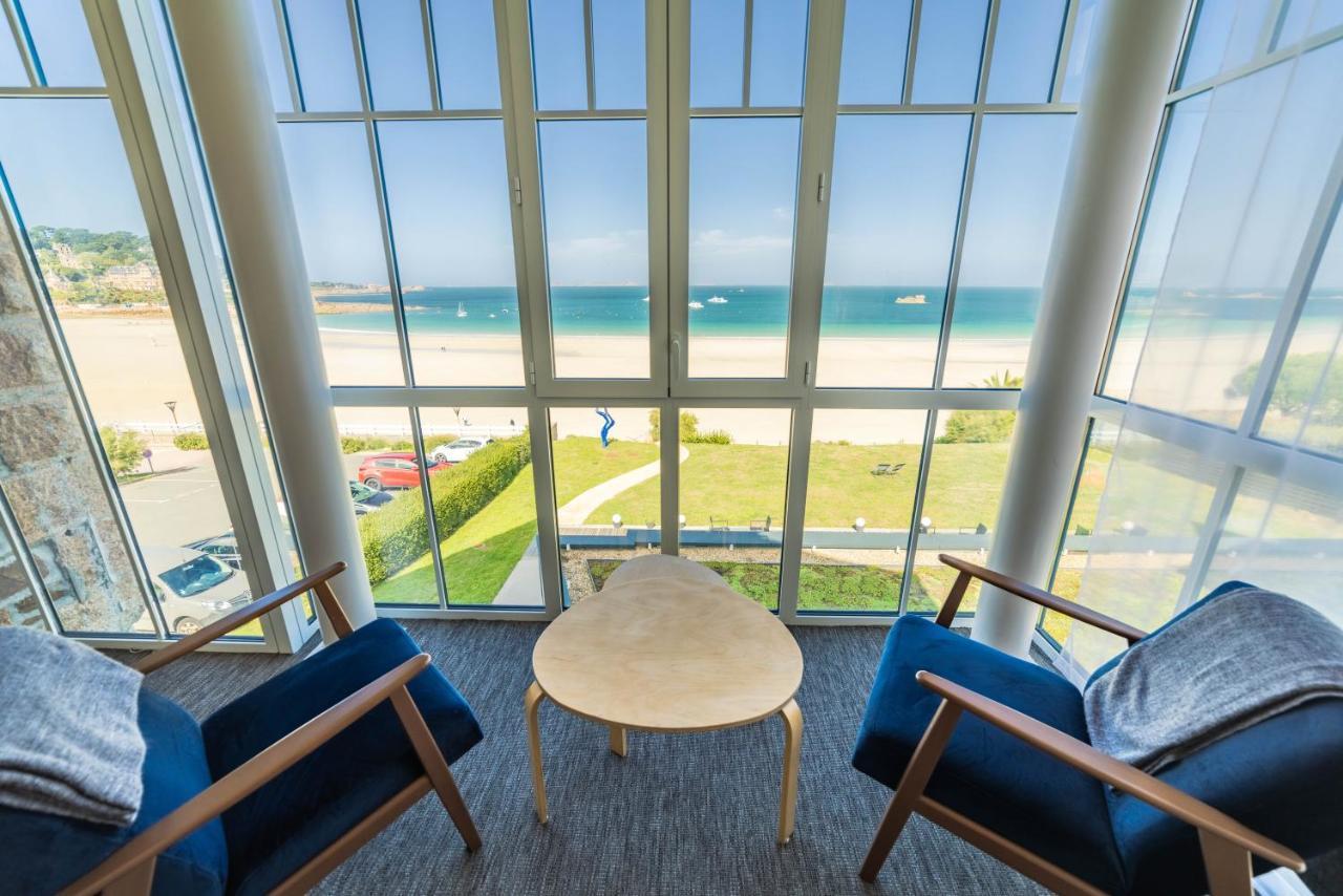 Logis Hotel Ker Mor Perros-Guirec Kültér fotó