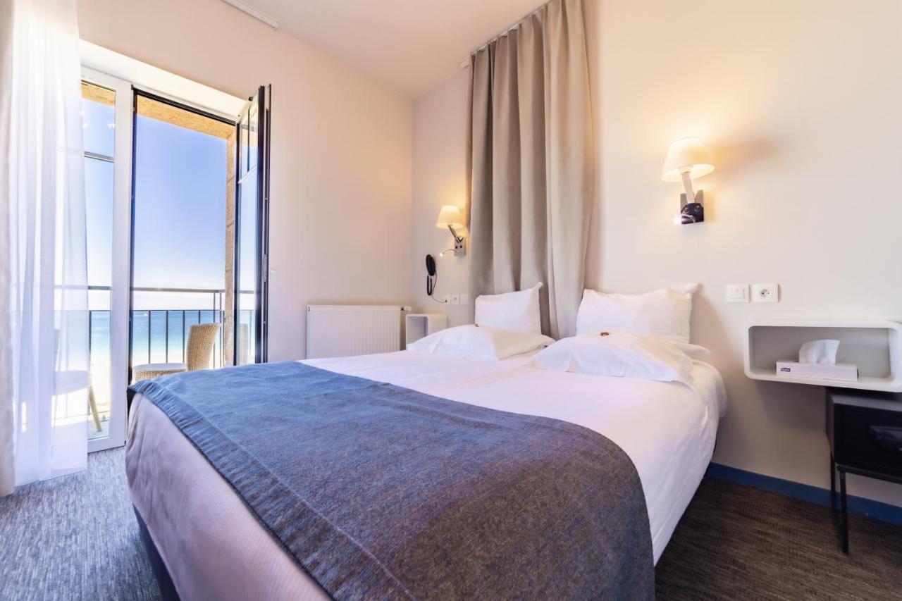 Logis Hotel Ker Mor Perros-Guirec Kültér fotó