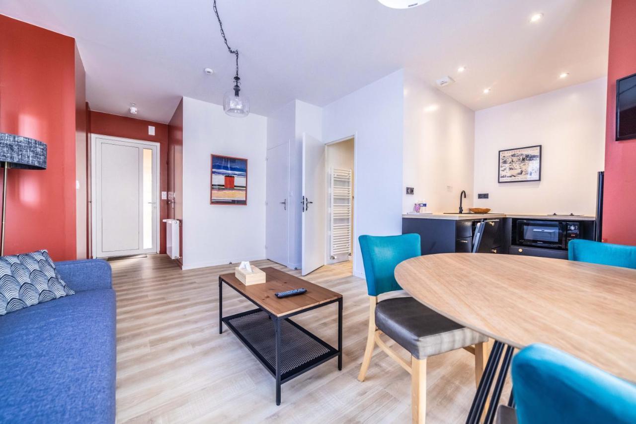 Logis Hotel Ker Mor Perros-Guirec Kültér fotó