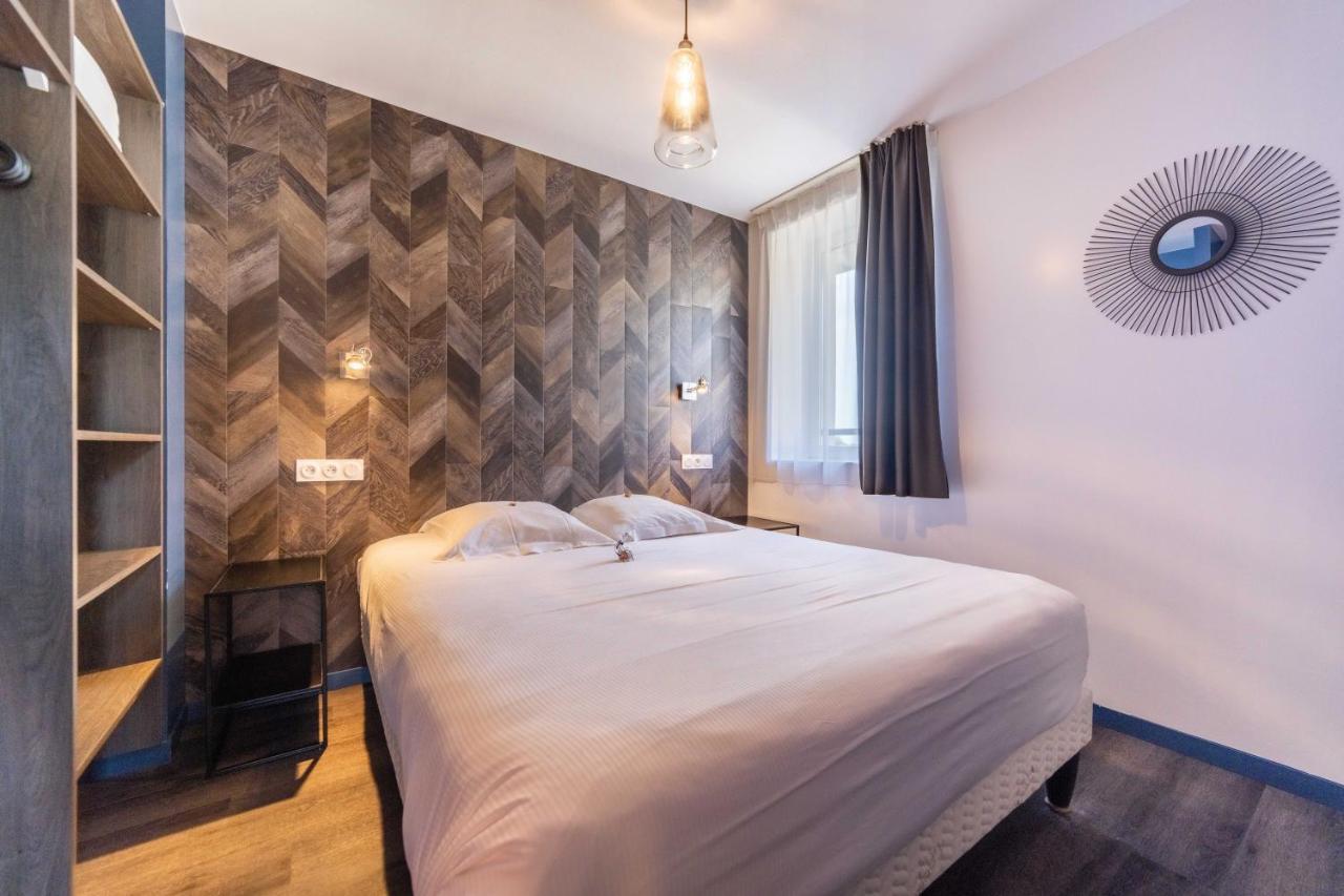 Logis Hotel Ker Mor Perros-Guirec Kültér fotó