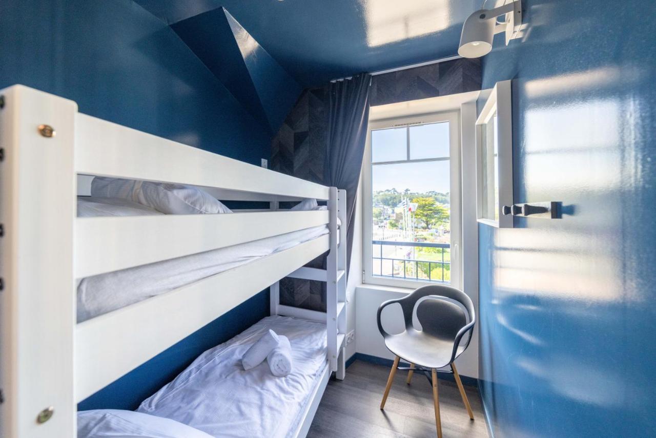 Logis Hotel Ker Mor Perros-Guirec Kültér fotó