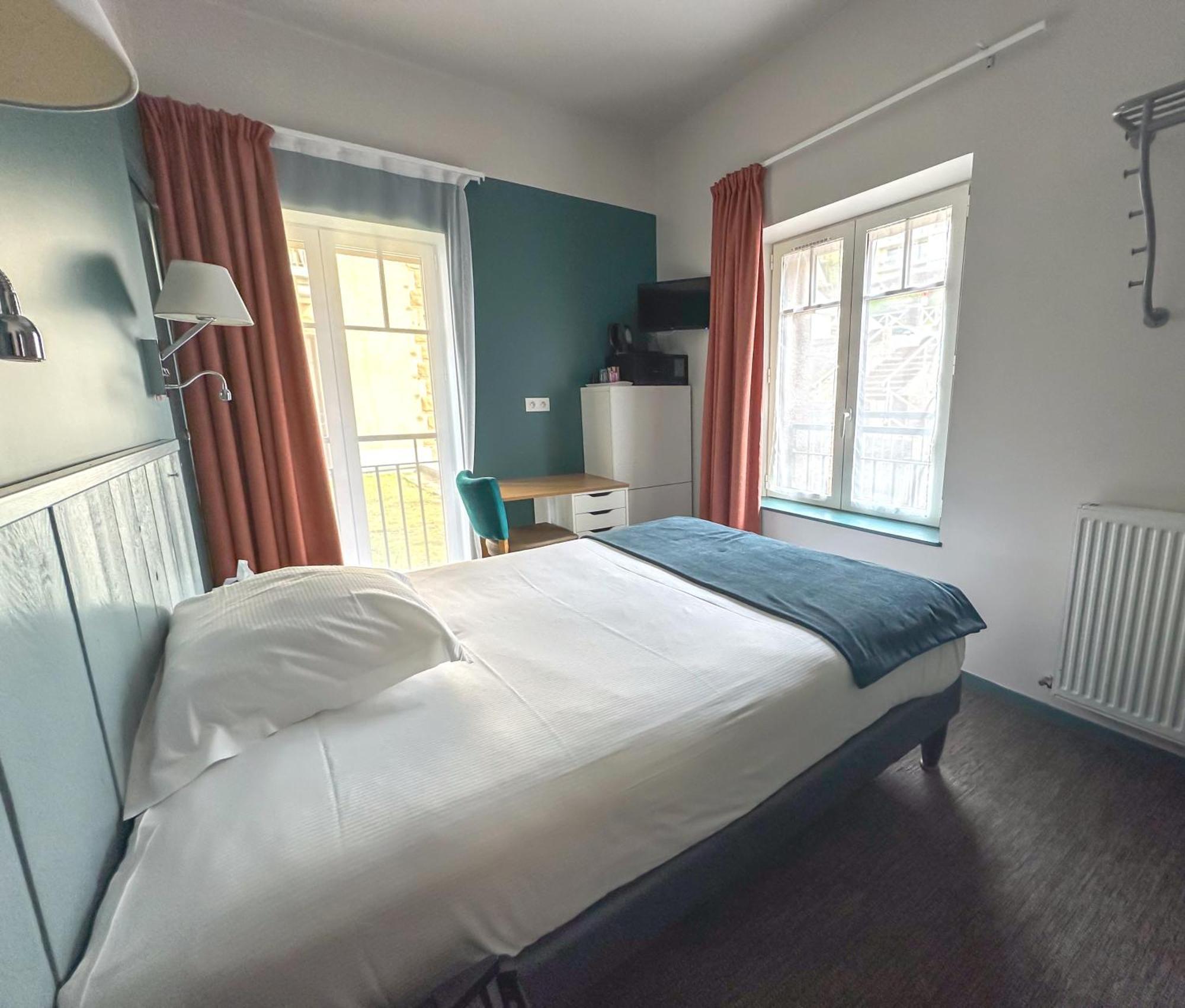 Logis Hotel Ker Mor Perros-Guirec Kültér fotó