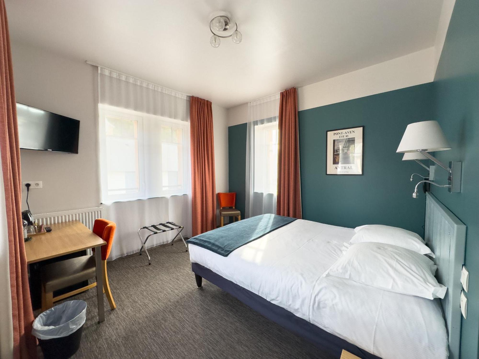 Logis Hotel Ker Mor Perros-Guirec Kültér fotó