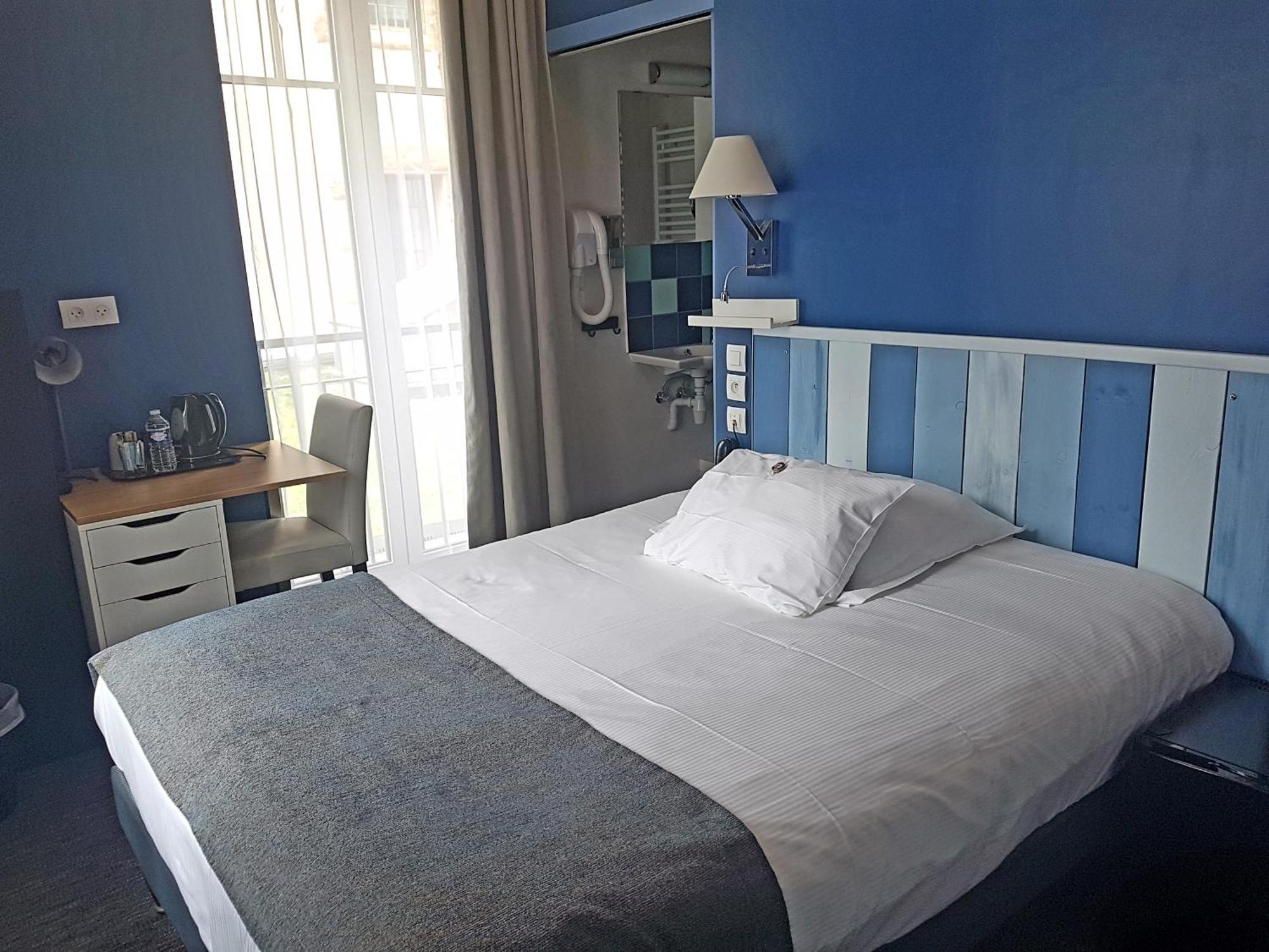 Logis Hotel Ker Mor Perros-Guirec Kültér fotó