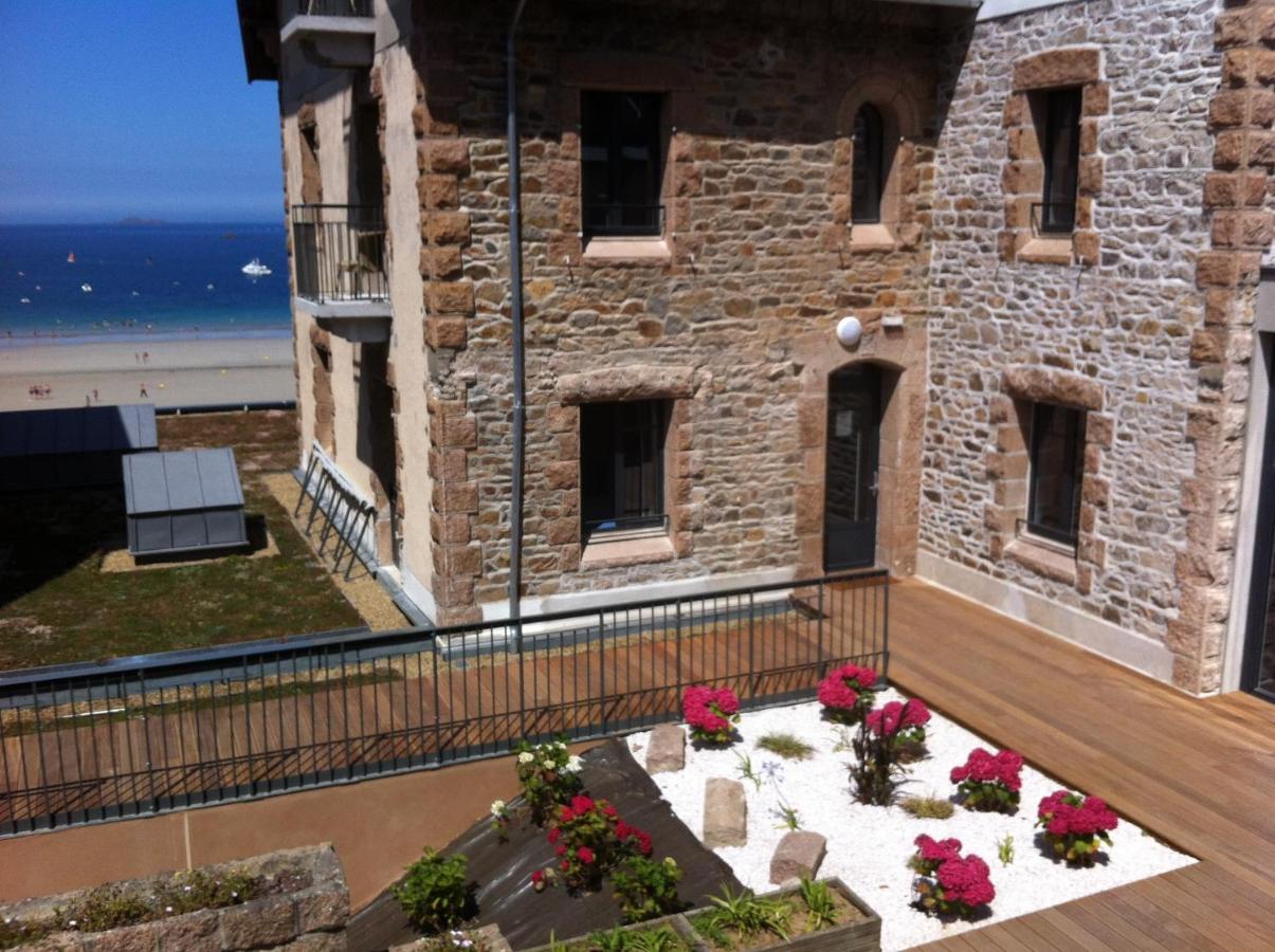 Logis Hotel Ker Mor Perros-Guirec Kültér fotó